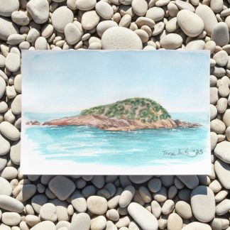 PRINT - Illeta de L'Olla